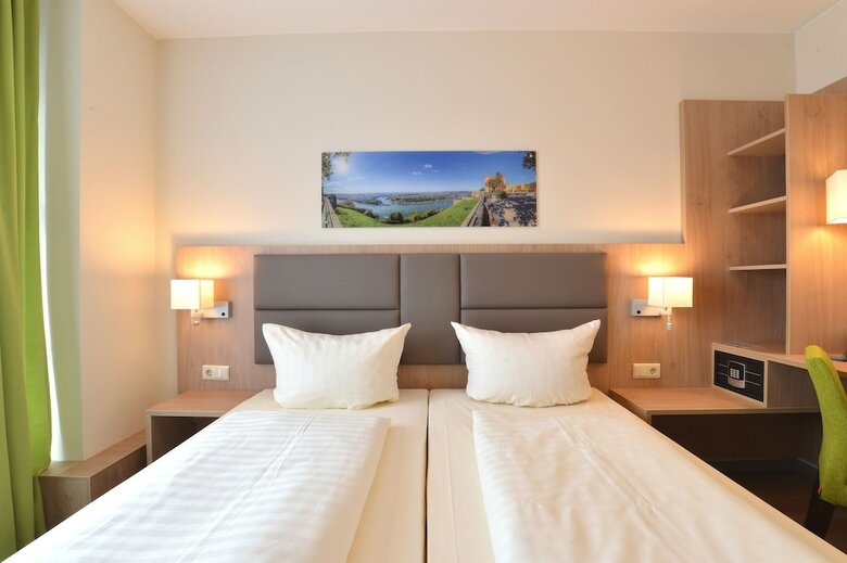 City-hotel Kurf�rst Balduin