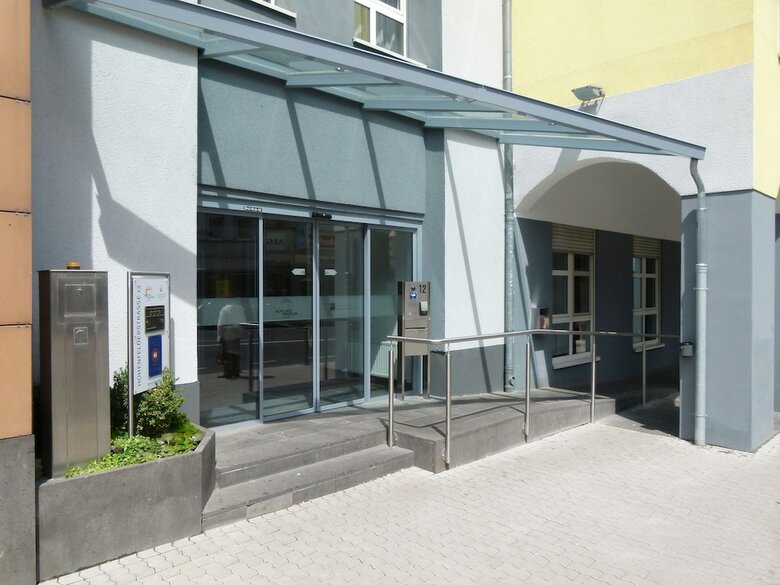 City-hotel Kurf�rst Balduin