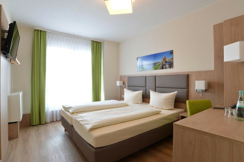 City-hotel Kurf�rst Balduin