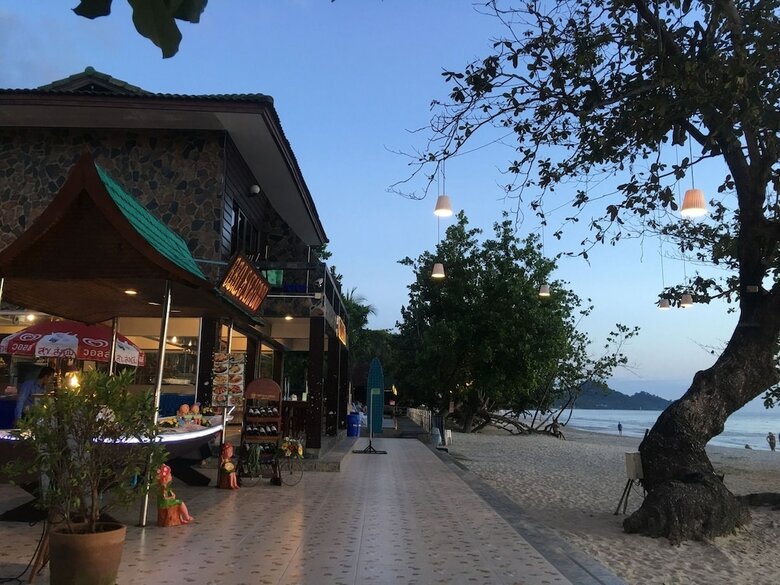 Hotel Kohchang Lagoon Princess