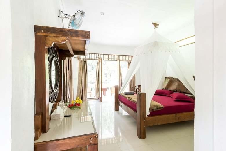 Posada Indra Valley Inn Bukit Lawang