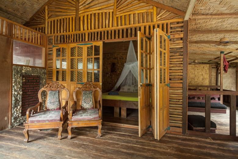 Posada Indra Valley Inn Bukit Lawang