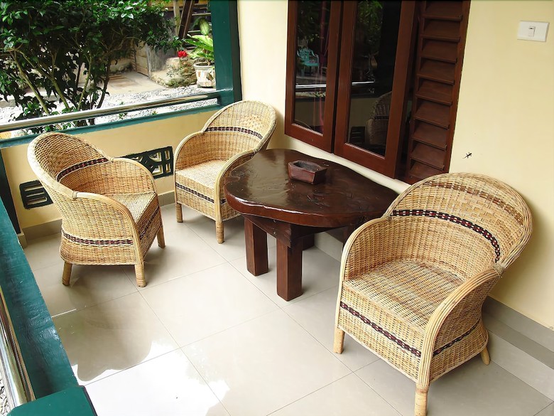 Posada Indra Valley Inn Bukit Lawang
