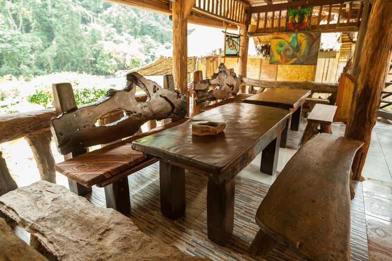 Posada Indra Valley Inn Bukit Lawang