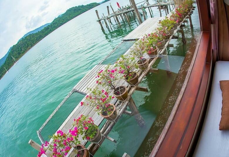 Hotel Salakphet Resort