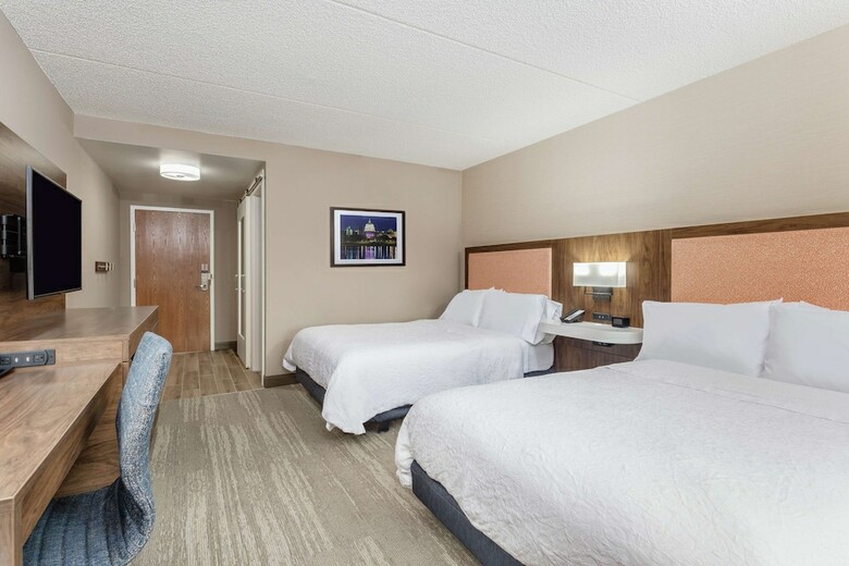 Hotel Hampton Inn Harrisburg-east/hershey