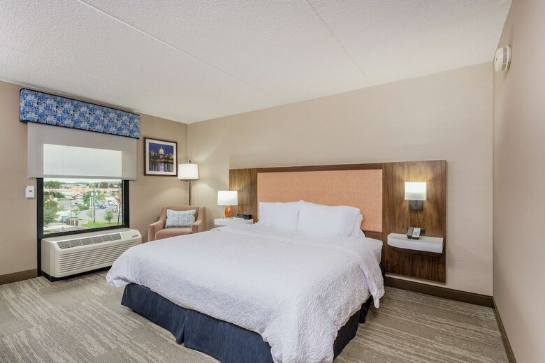 Hotel Hampton Inn Harrisburg-east/hershey