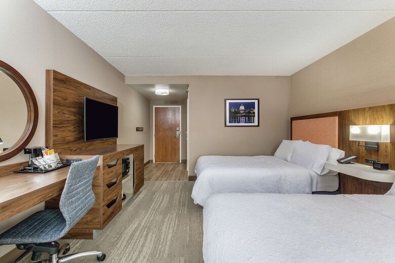 Hotel Hampton Inn Harrisburg-east/hershey