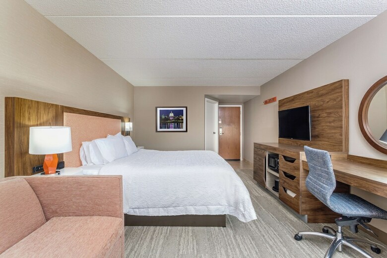 Hotel Hampton Inn Harrisburg-east/hershey