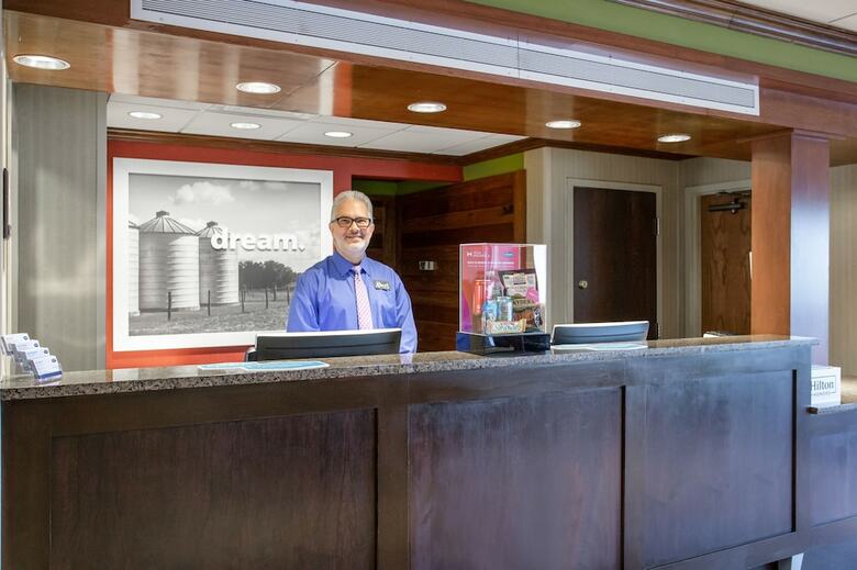 Hotel Hampton Inn Harrisburg-east/hershey