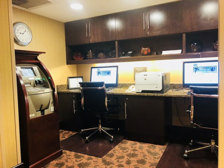 Hotel Hampton Inn Harrisburg-east/hershey