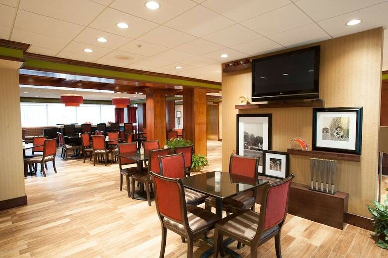 Hotel Hampton Inn Harrisburg-east/hershey
