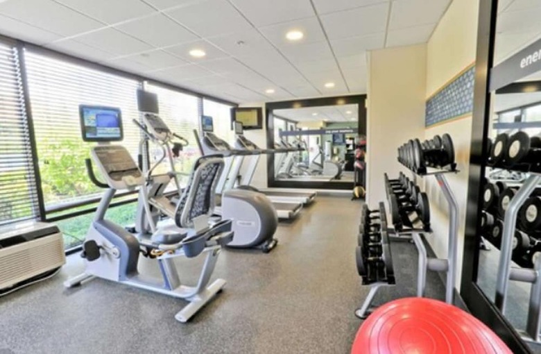 Hotel Hampton Inn Harrisburg-east/hershey