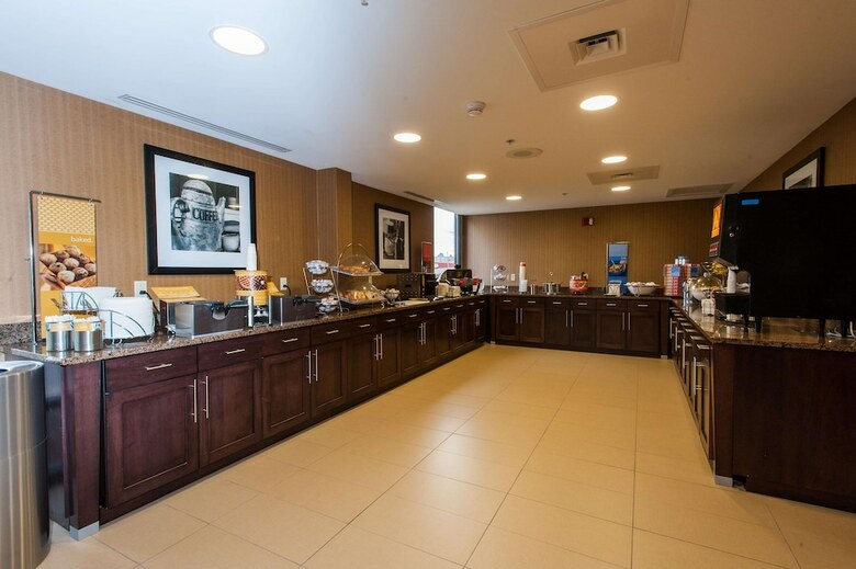 Hotel Hampton Inn Harrisburg-east/hershey