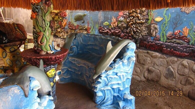 Bed & Breakfast Larantuka Beach Apartments.