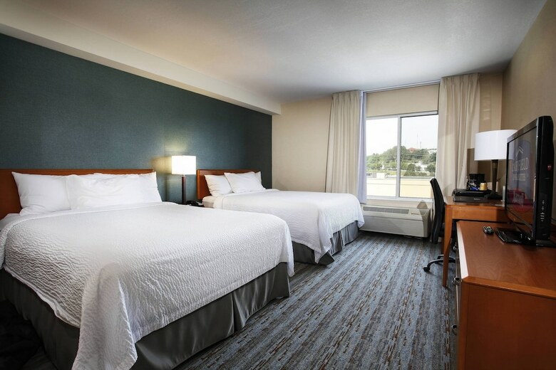 Hotel Fairfield Inn & Suites By Marriott Sudbury