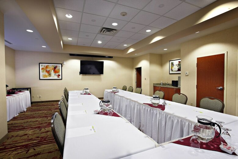 Hotel Fairfield Inn & Suites By Marriott Sudbury