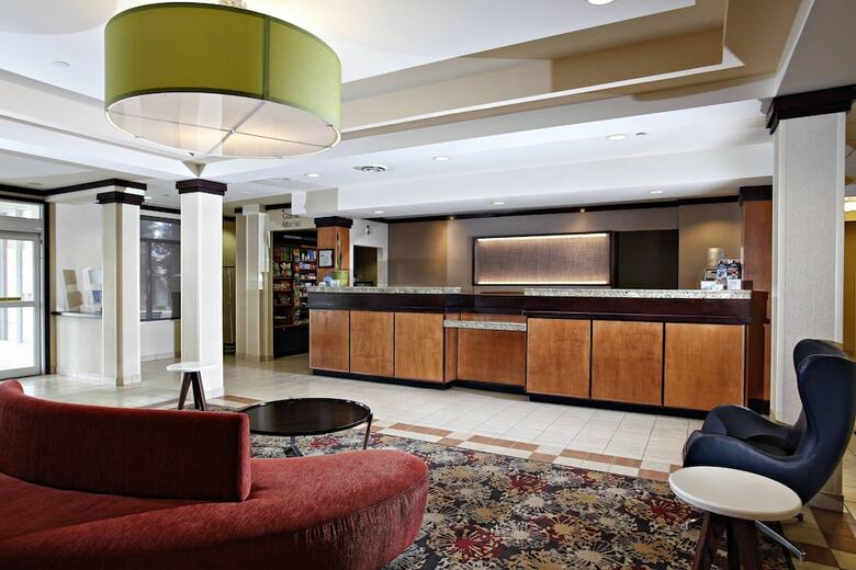 Hotel Fairfield Inn & Suites By Marriott Sudbury