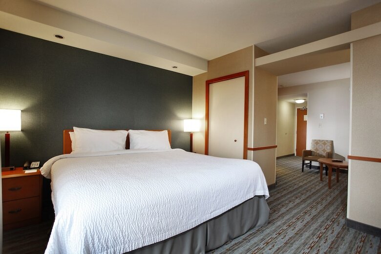 Hotel Fairfield Inn & Suites By Marriott Sudbury