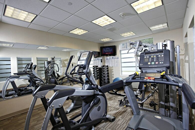 Hotel Fairfield Inn & Suites By Marriott Sudbury
