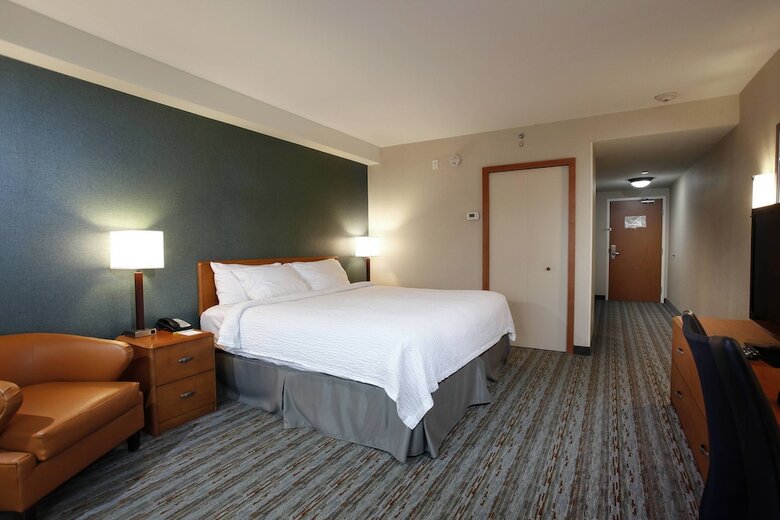 Hotel Fairfield Inn & Suites By Marriott Sudbury
