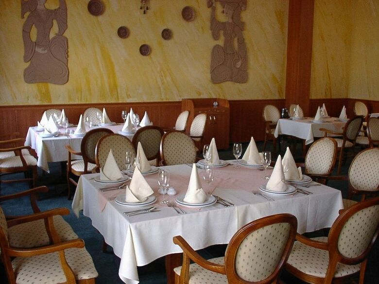Hotel Registan Plaza