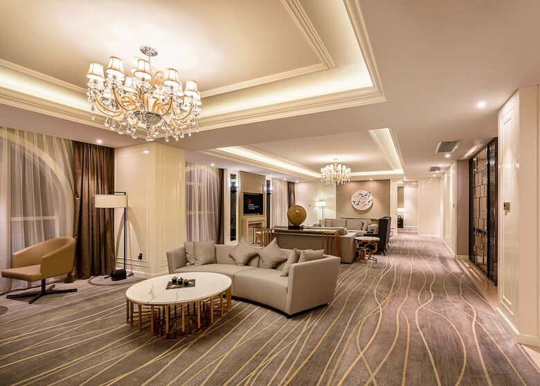 Zhejiang Taizhou Marriott Hotel
