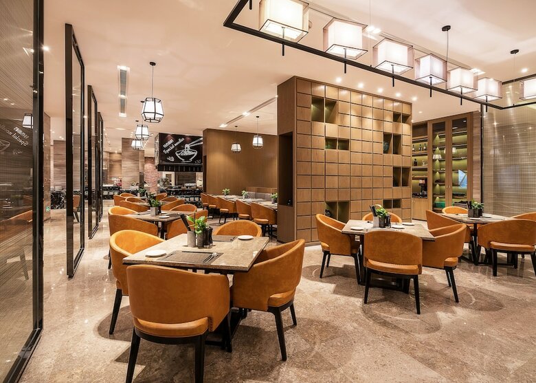 Zhejiang Taizhou Marriott Hotel