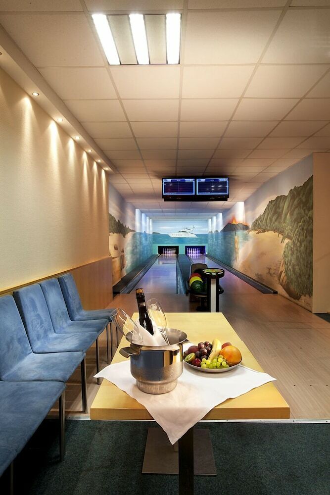 Hotel Akademie Nah�?