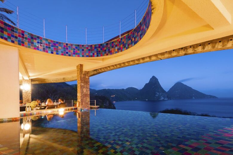 Apartamento Jade Mountain Resort
