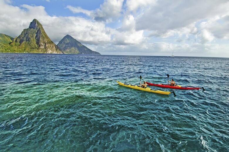 Apartamento Jade Mountain Resort