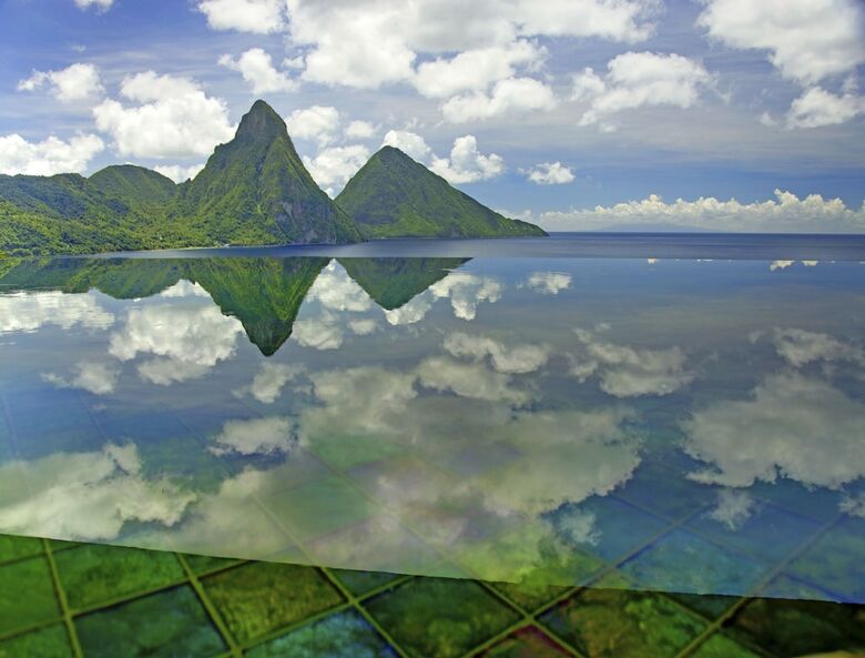 Apartamento Jade Mountain Resort