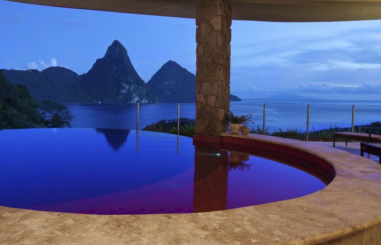 Apartamento Jade Mountain Resort