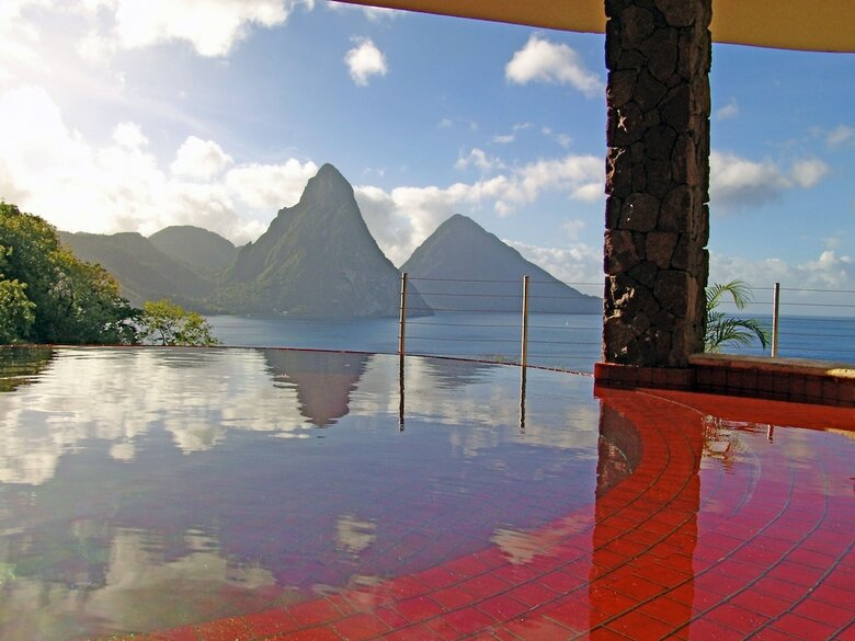 Apartamento Jade Mountain Resort