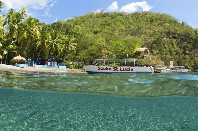 Apartamento Jade Mountain Resort