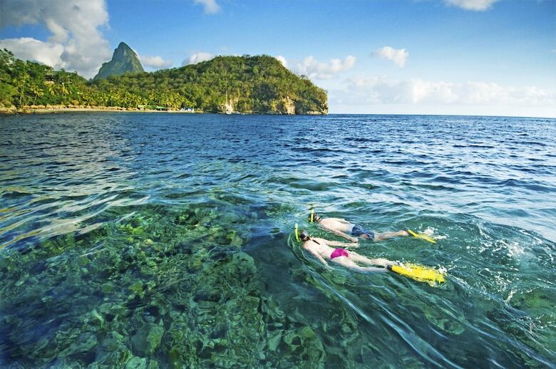 Apartamento Jade Mountain Resort