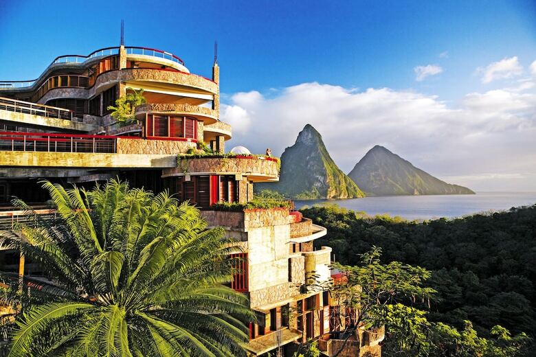 Apartamento Jade Mountain Resort
