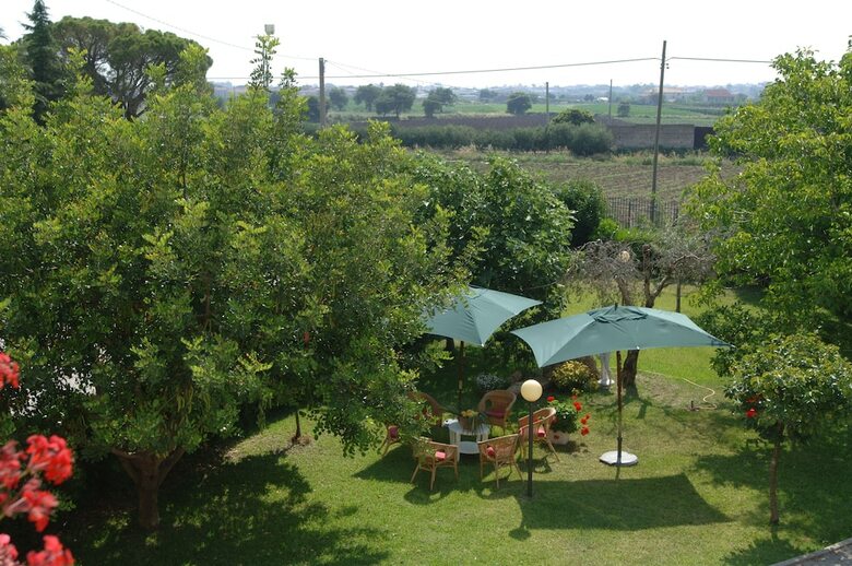 Agroturismo Masseria Feudo