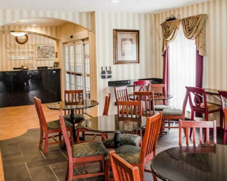 Hotel Quality Inn & Suites Hershey