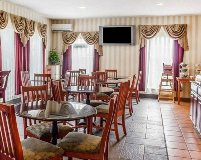 Hotel Quality Inn & Suites Hershey