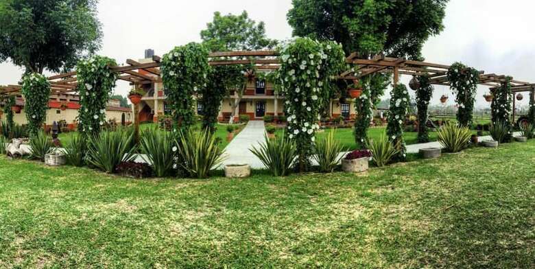Agroturismo Chalet de Colombo Hotel