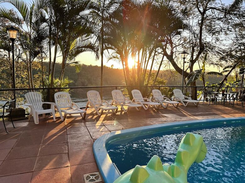 Cabana Costa Del Sol Iguaz�