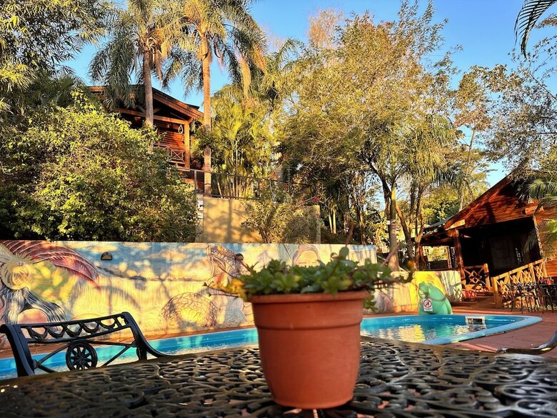 Cabana Costa Del Sol Iguaz�