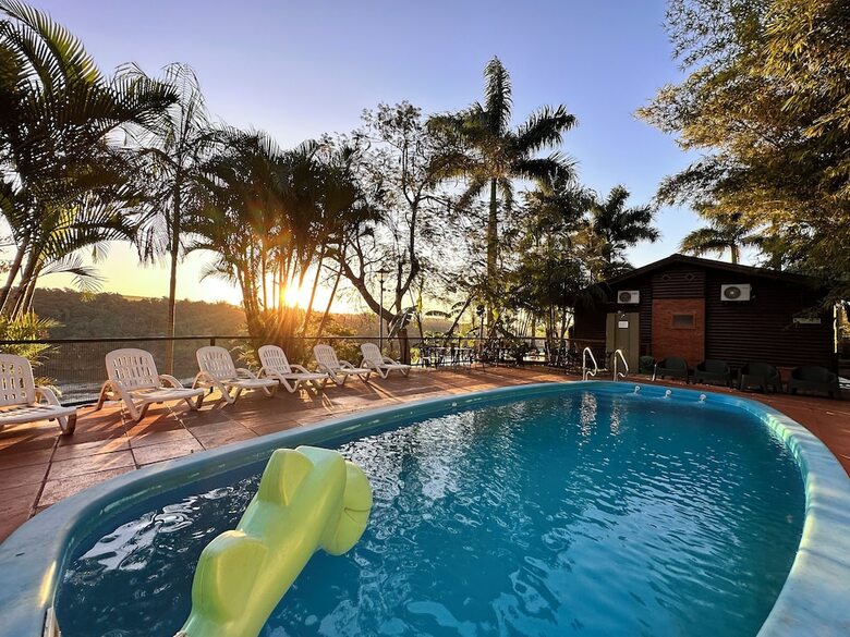 Cabana Costa Del Sol Iguaz�
