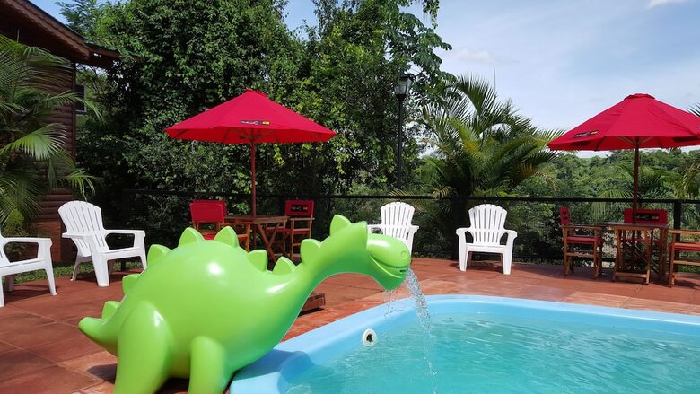 Cabana Costa Del Sol Iguaz�