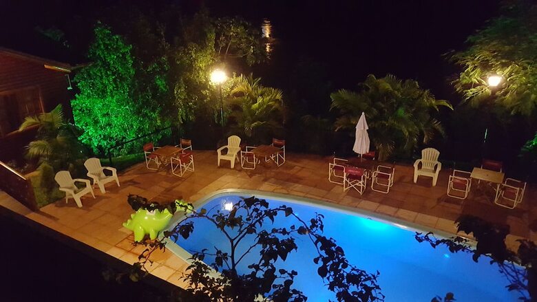 Cabana Costa Del Sol Iguaz�