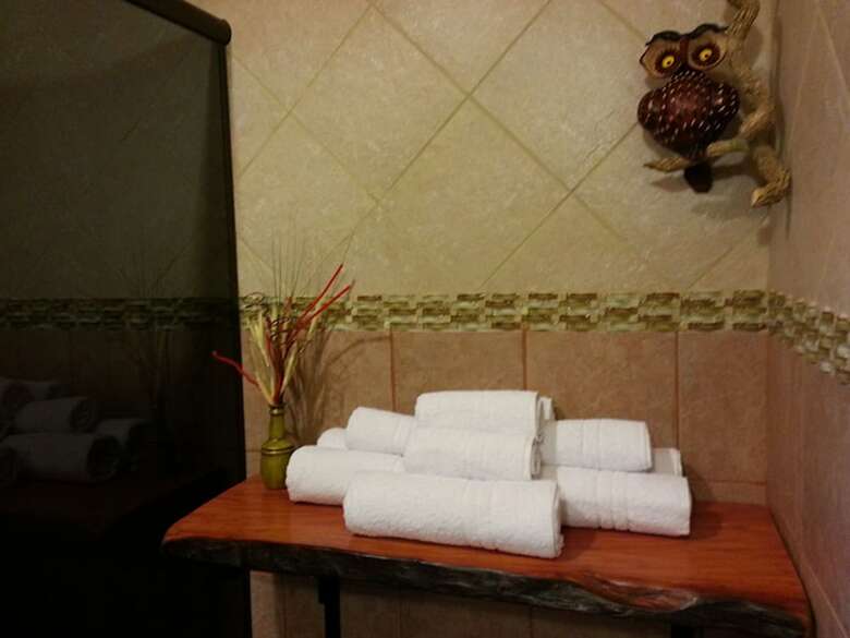 Cabana Costa Del Sol Iguaz�