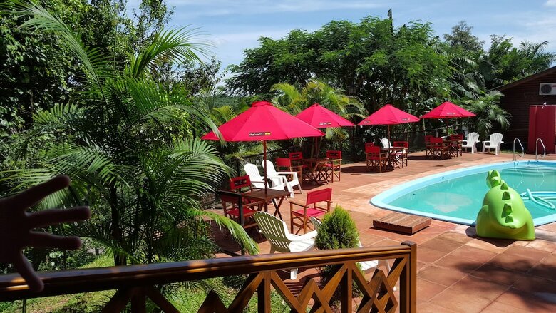 Cabana Costa Del Sol Iguaz�