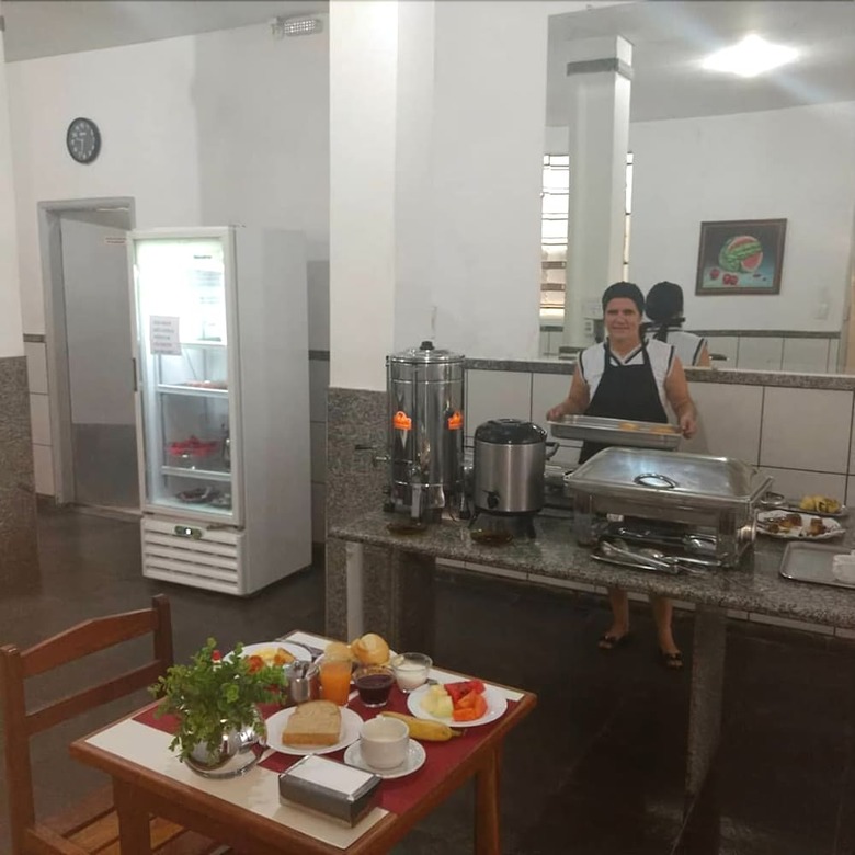 Hotel Alvorada