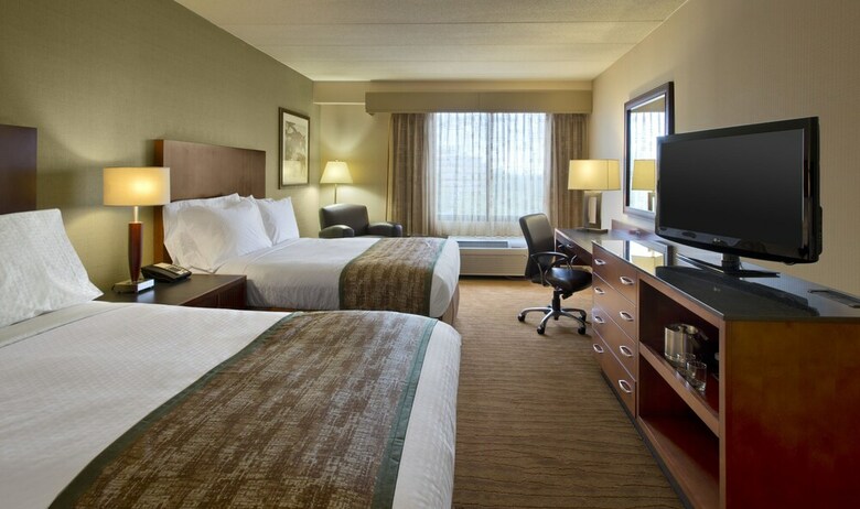 Hotel Doubletree By Hilton Boston North Shore